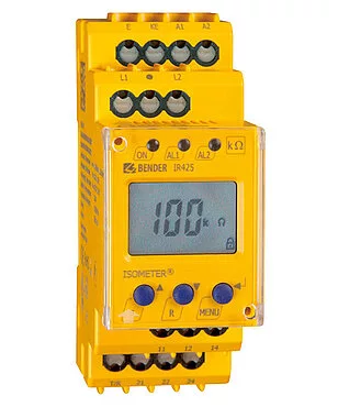 Bender ISOMETER IR425