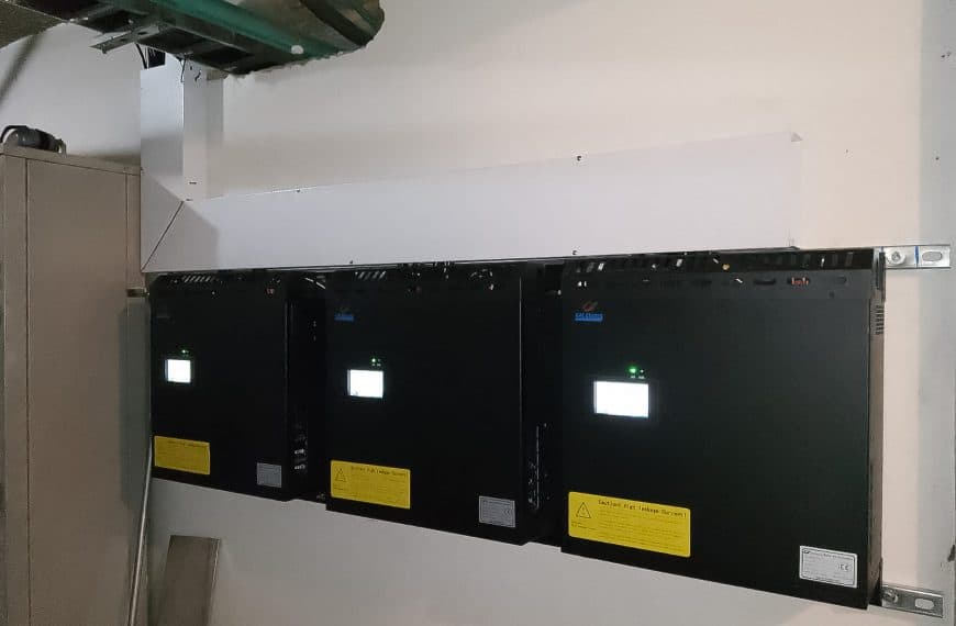 Filtros de armónicos activos