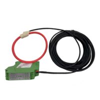 Transformadores de pinza flexible