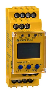 ISOMETER IR420-D6