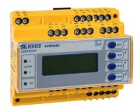 LINETRAXX RCMS460-D Blindspot