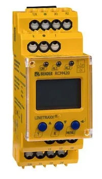 LINETRAXX® RCM420