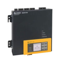 Monitor de la resistencia de puesta a tierra del neutro (NGR)