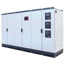 Ahorro de energía con optimizadores de tensión