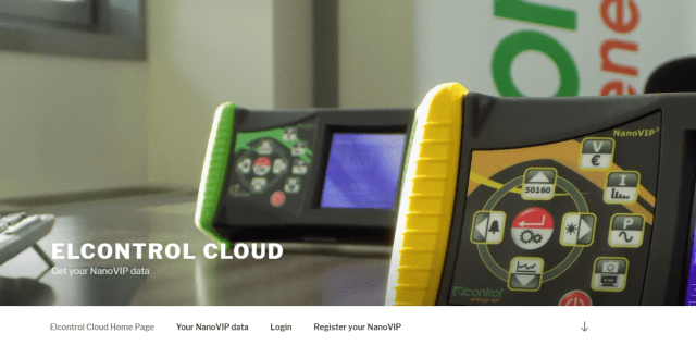 Presentamos el analizador de redes NANOVIP® CUBE 247™