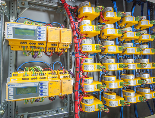 equipos de medicion fijos