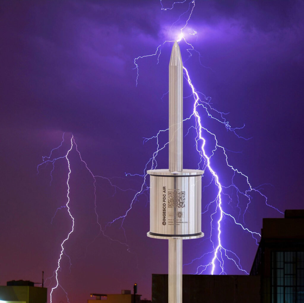 pararrayos
