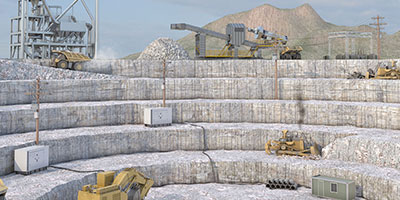 Seguridad de Eléctrica en Minas