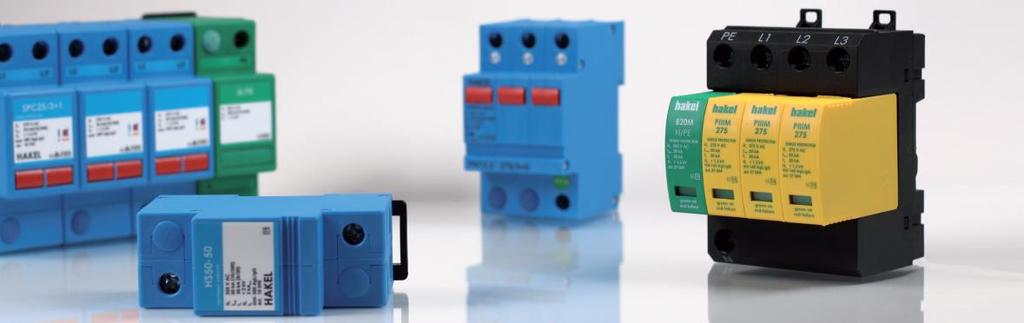 Protección contra sobretensiones en sistemas aislados