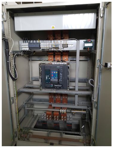 proteccion contra sobretensiones