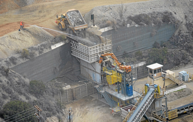 Resistencia de Puesta a tierra – Caso de estudio: Vulcan Materials Company y Minería