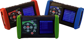 Analizadores de Redes Portátiles