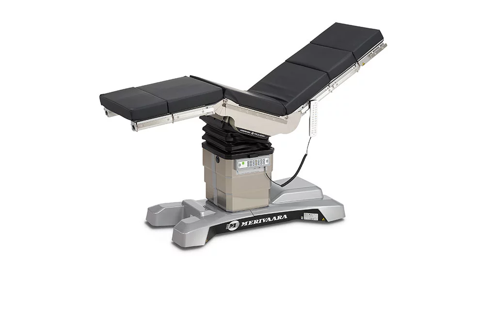 mesas de operaciones